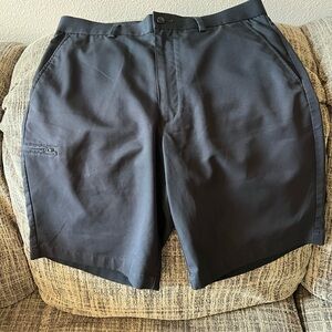 Black Grand Slam Men’s Shorts